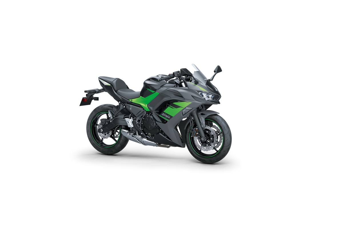 Ninja 650